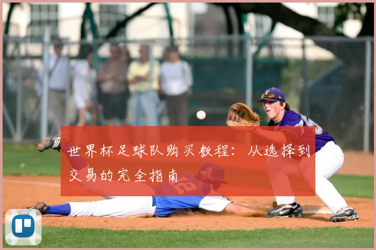 世界杯足球队购买教程：从选择到交易的完全指南